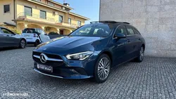 Mercedes-Benz CLA 250 e Shooting Brake Progressive