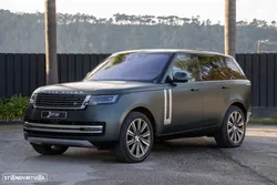 Land Rover Range Rover 3.0 D MHEV LWB Autobiography