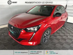 Peugeot 208 PURETECH 100 S&S BVM6 ALLURE