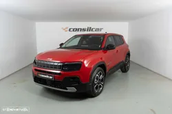 Jeep Avenger 1.2 GSE T3 Summit