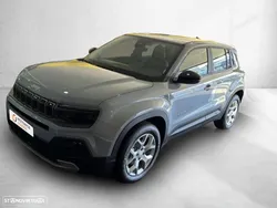 Jeep Avenger 1.2 GSE T3 Altitude