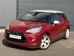 DS DS 3 1.2 VTi - 82 CV So Chic - ENTRETIEN COMPLET