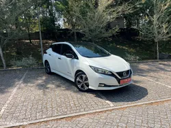 Nissan Leaf 40 kWh TEKNA