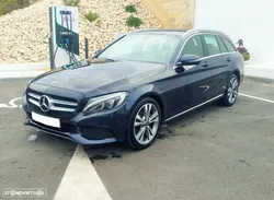 Mercedes-Benz C 200 (BlueTEC) d Station Avantgarde