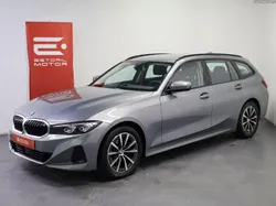 BMW 320 d Auto