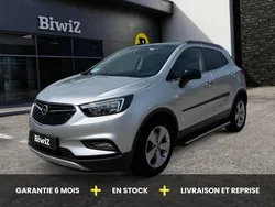 Opel Mokka X 1.4 Turbo - 140 ch Color Edition /CarPlay/Caméra de recul/Clim Bizone