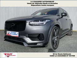 VOLVO XC90 II 2.0 D5 AdBlue 235 AWD Geartronic 8 MOMENTUM