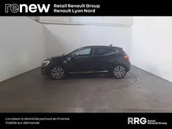 Renault clio tce 140 21n initiale paris