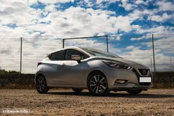 Nissan Micra 0.9 IG-T Acenta+IEO S/S