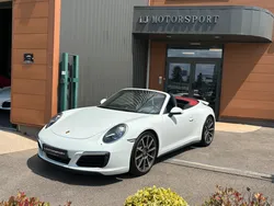 Porsche 911 991.2 Carrera 4S Cabriolet