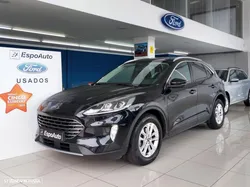Ford Kuga 1.5 TDCi EcoBlue Titanium
