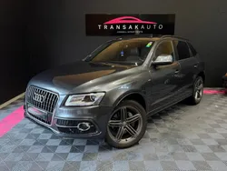 AUDI Q5 Q5 V6 3.0 TFSI Quattro S-Line 258ch S LINE - Toit ouvrant - Sièges électriques - Coffre auto