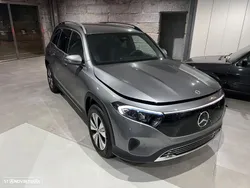 Mercedes-Benz EQB 250+ Progressive