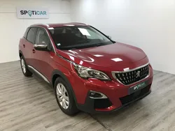 Peugeot 3008 II STYLE BLUEHDI 130 S&S BVM6