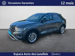 VOLKSWAGEN T-Roc 1.5 TSI EVO 150 Start/Stop DSG7 Style