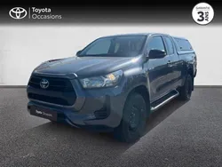 Toyota Hilux 2.8 D-4D 204ch X-Tra Cabine Le Cap 4WD MY25