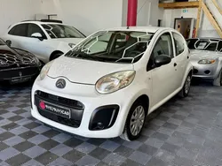 CITROEN C1 1.0i 68 ch PHASE 3