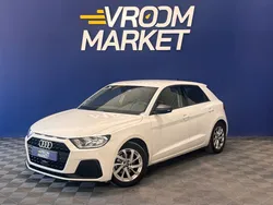AUDI A1 Sportback S line 30TFSI 116ch S Tronic - CARPLAY - SUIVI COMPLET - VIRTUAL COCKPIT