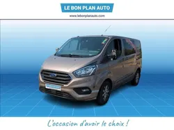 Ford Transit Custom Fg 300 L1H1 2.0 EcoBlue 170 S&S Cabine Approfondie Limited BVA6