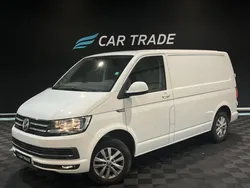 VOLKSWAGEN TRANSPORTER L1H1 2.8T 2.0 16V TDI - 150 - BV DSG T6 SG Fourgon Business