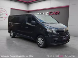 RENAULT TRAFIC III FOURGON TOLE CONFORT L2H1 1300 ENERGY DCI 145 140Ch Garantie 12 mois