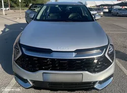 Kia Sportage 1.6 T-GDi HEV Tech+SRF