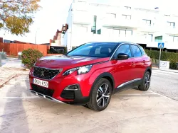 Peugeot 3008 1.2 S&S PureTech GT Line 130