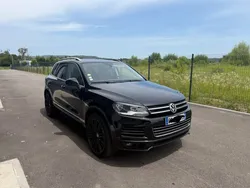 Volkswagen touareg moteur neuf