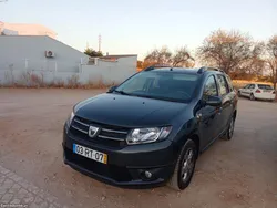 Dacia Logan Multimédia