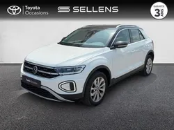 Volkswagen T-Roc 1.5 TSI EVO 150ch Style DSG7