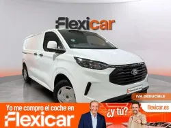 Ford Transit Transit Custom 2024