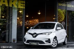 Renault Zoe (c/ Bateria) E-Tech EV50 Equilibre
