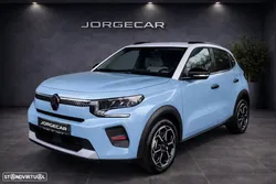 Citroën e-C3 44 kWh Autonomia Conforto Max