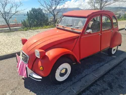 Citroën 2CV Club