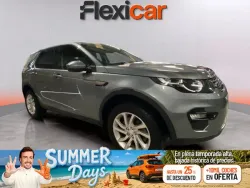 LAND ROVER Discovery Sport 2.0TD4 Pure 4x4 Aut. 150