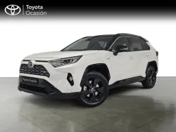 Toyota RAV 4 2.5 hybrid 2WD Luxury