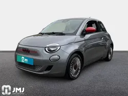 FIAT 500 e 95 ch (RED)
