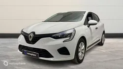 Renault Clio Véhicule utilitaire ou Société 1.0 TCe 90ch Air Nav - 21