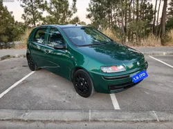 Fiat Punto 1.9 JTD 16V 5LUG DIESEL 2001