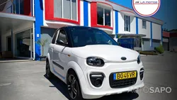 Microcar M.Go X de 2024