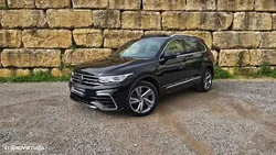 VW Tiguan 1.4 eHybrid OPF DSG R-Line