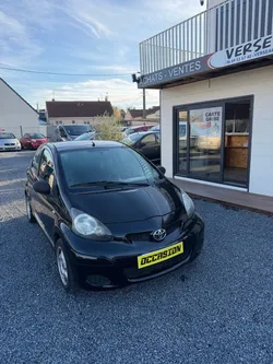 🔥 TOYOTA AYGO 1.0 VVT-i 68 CH – FAIBLE CONSOMMATION – IDÉALE VILLE 🔥