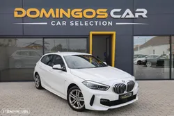 BMW 116 d Pack M