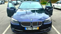 BMW Série 5 520 d Touring de 2011