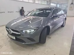 Mercedes-Benz CLA 250 e Shooting Brake Style Plus