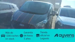 FORD Tourneo Custom 2.0 EcoBlue Sport Aut. 185