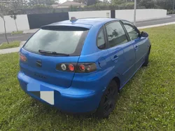 Seat Ibiza 1.2 c gasolina