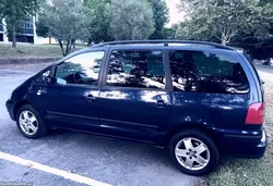 VW Sharan 1.9 tdi