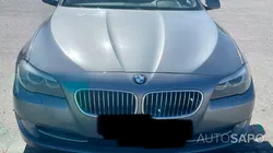 BMW Série 5 520 d de 2012