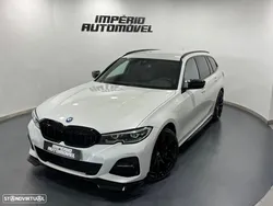 BMW 330 e Pack M Auto